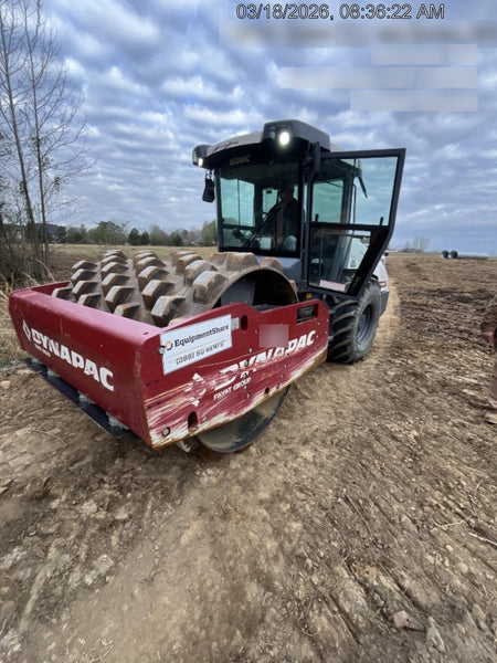 2022 DYNAPAC CA2500PD