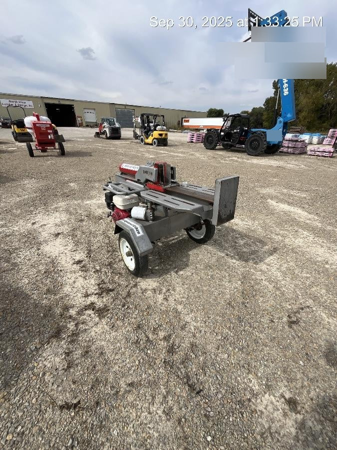 2012 DOSKO MANUFACTURING 3700LS-H