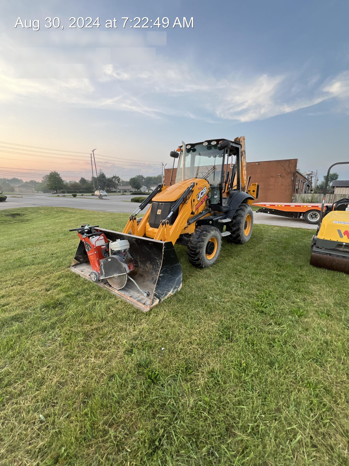 2020 HUSQVARNA FS 400