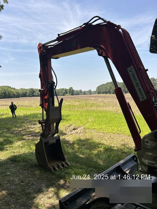 2021 LINK-BELT 80X3EX