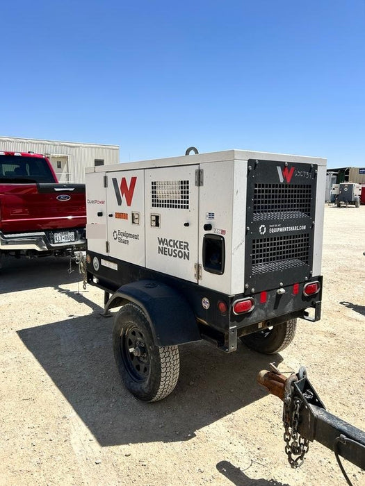 2022 WACKER NEUSON G50