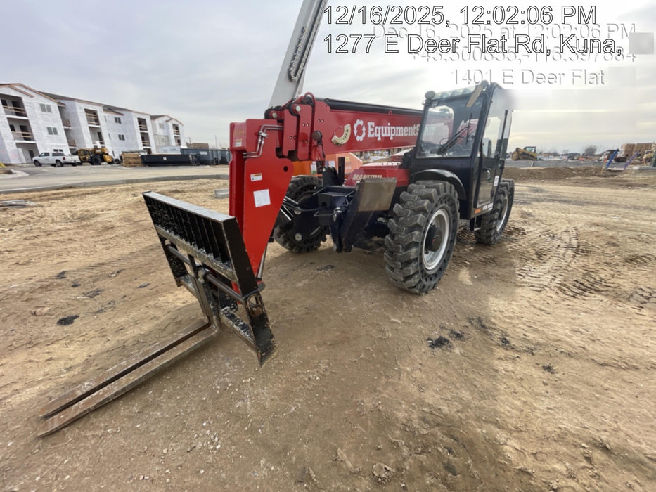 2021 MANITOU MTA10055