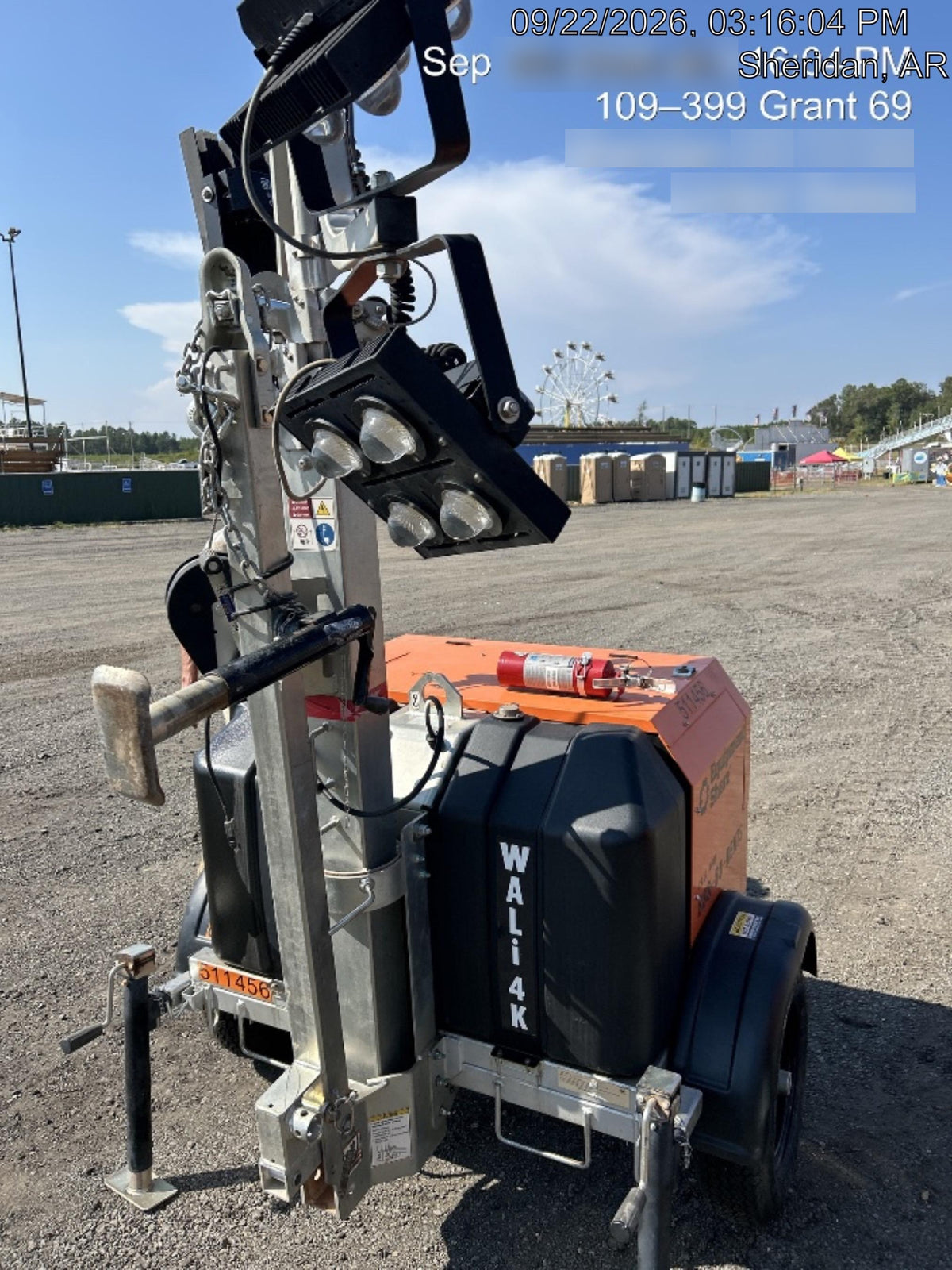2025 WANCO WLTT-4MM4K