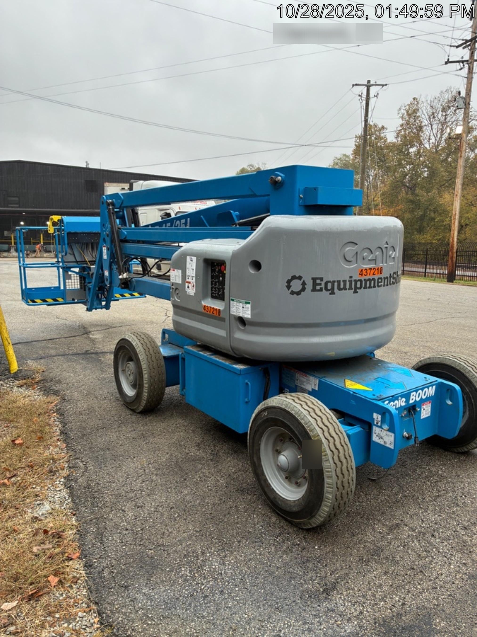 2024 GENIE Z-45/25J DC