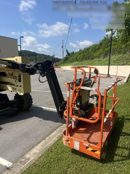 2023 JLG 450AJ