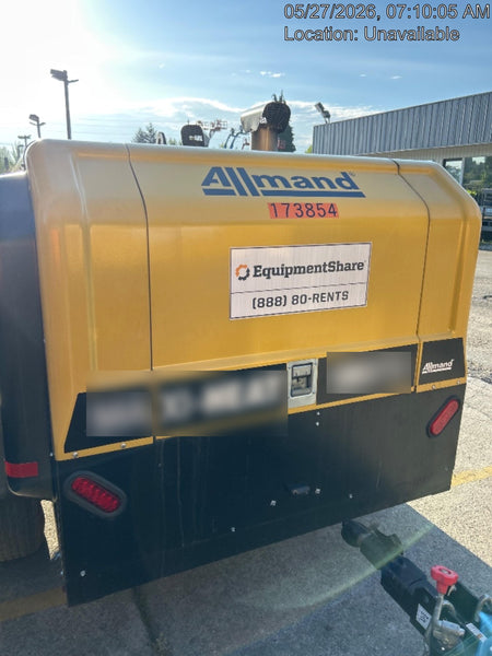 2021 ALLMAND MH1000iQ
