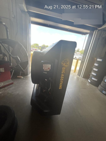 2023 BIG ASS FANS Cool Space 400