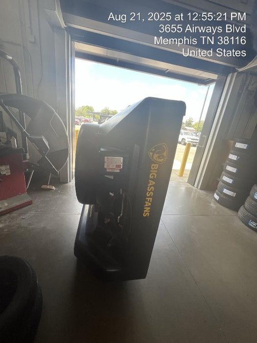 2023 BIG ASS FANS Cool Space 400