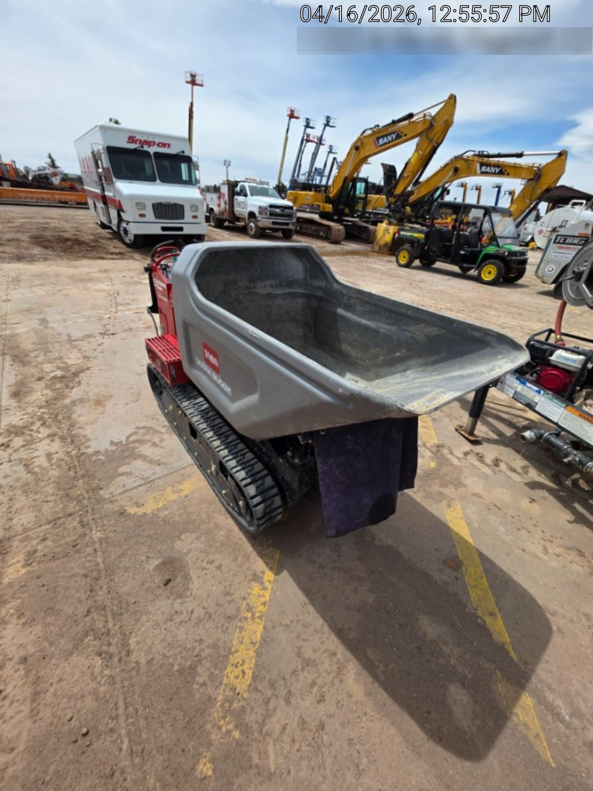 2025 TORO MBTX 2500-TS
