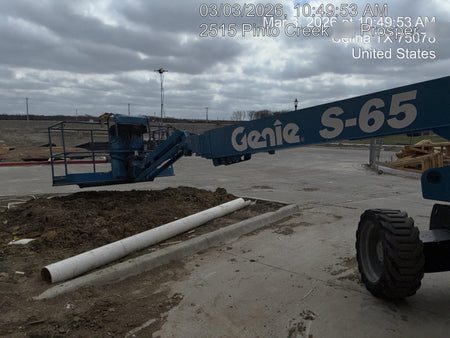 2017 GENIE S-65