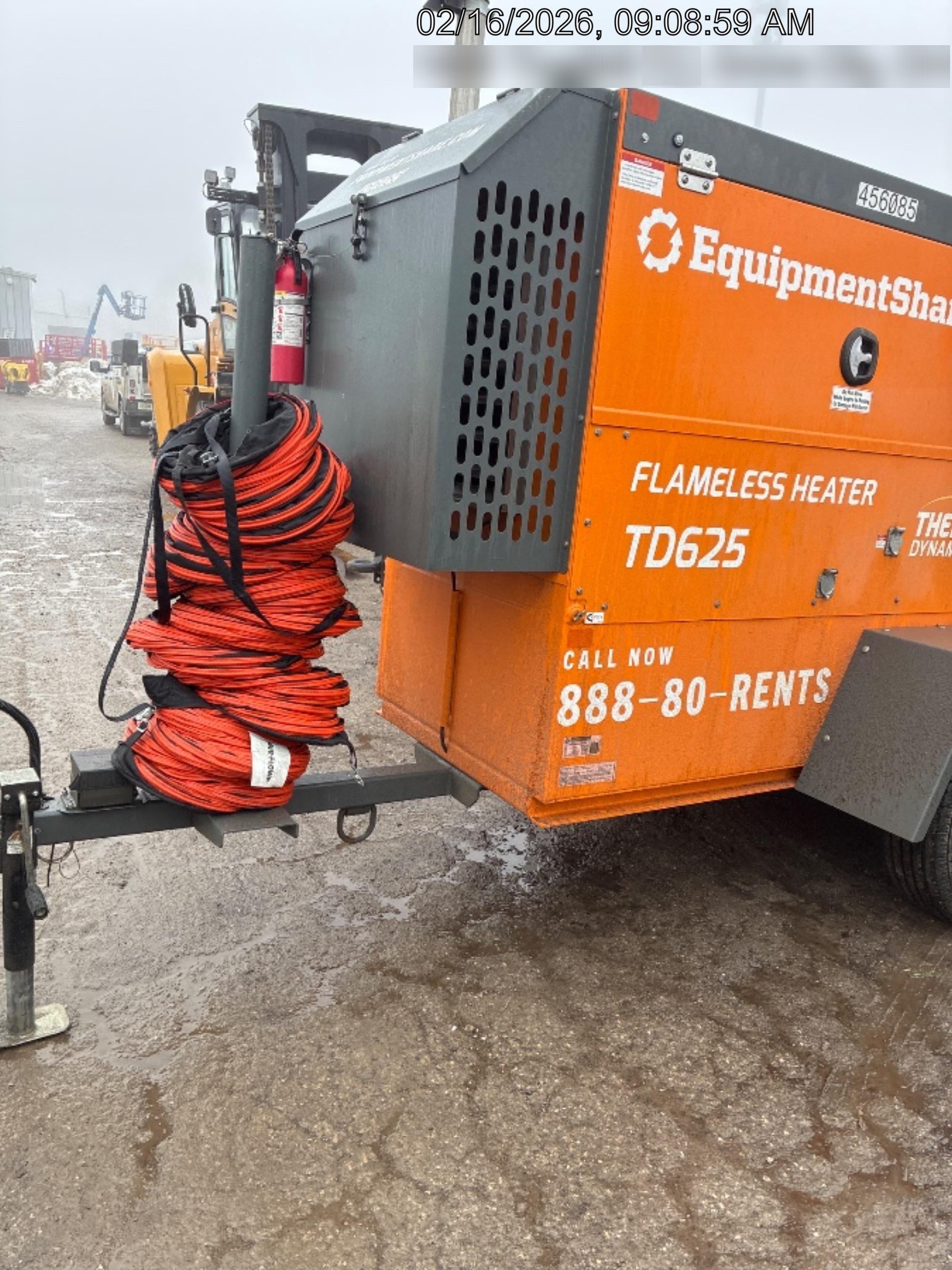 2024 THERM DYNAMICS TD625