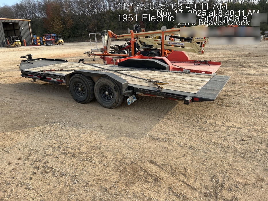 2020 DIAMOND C TRAILERS HDT-20