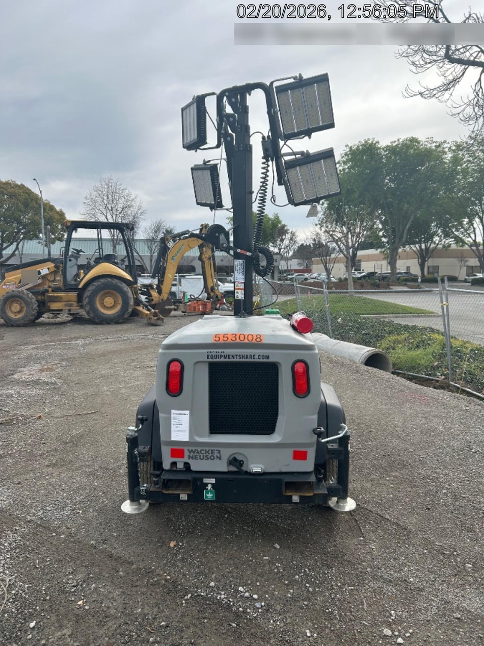 2025 WACKER NEUSON LTT4