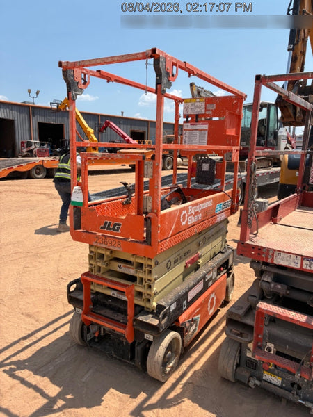 2022 JLG ES1932