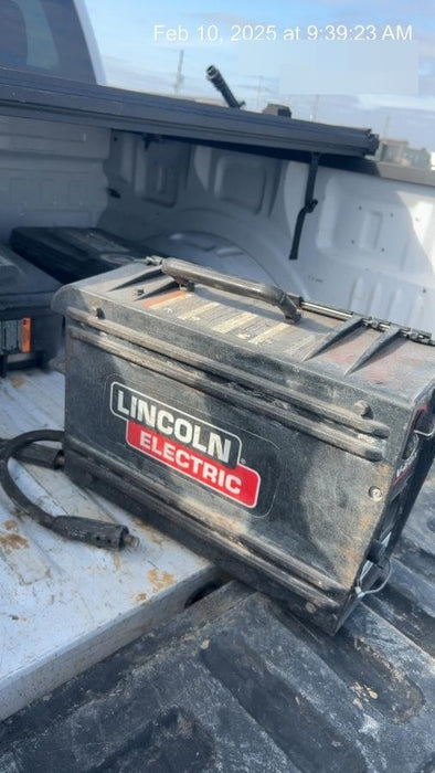 2023 LINCOLN ELECTRIC LN-25X