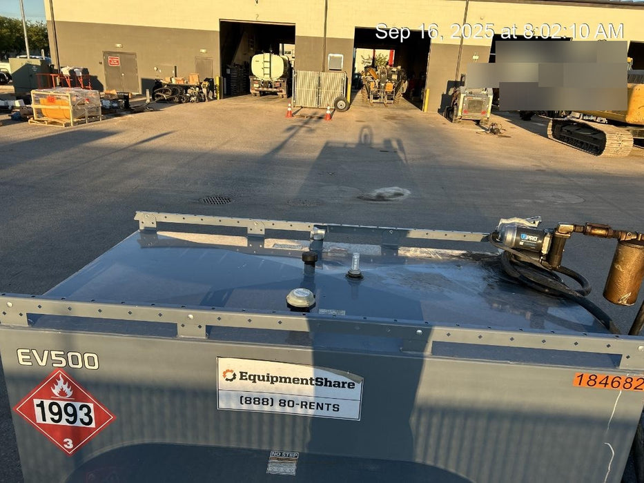 2021 THUNDER CREEK EV500