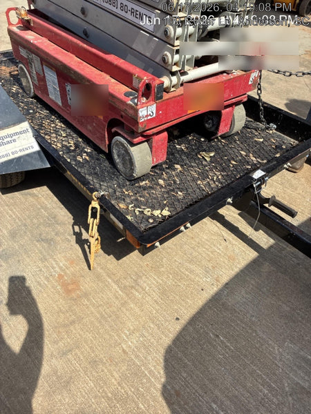 2021 VERMEER TLR33