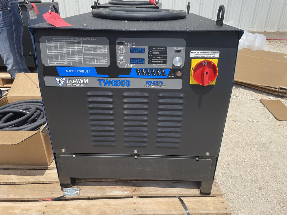 2023 TRU-WELD TW6900