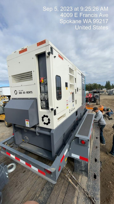 2023 ATLAS COPCO QAS 175