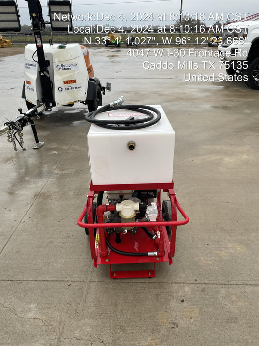 2024 RICE HYDRO DPH-3B