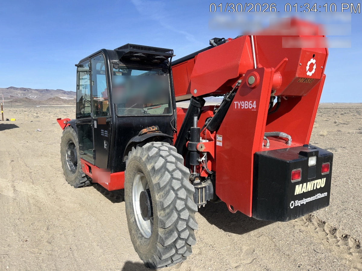 2023 MANITOU MTA12055