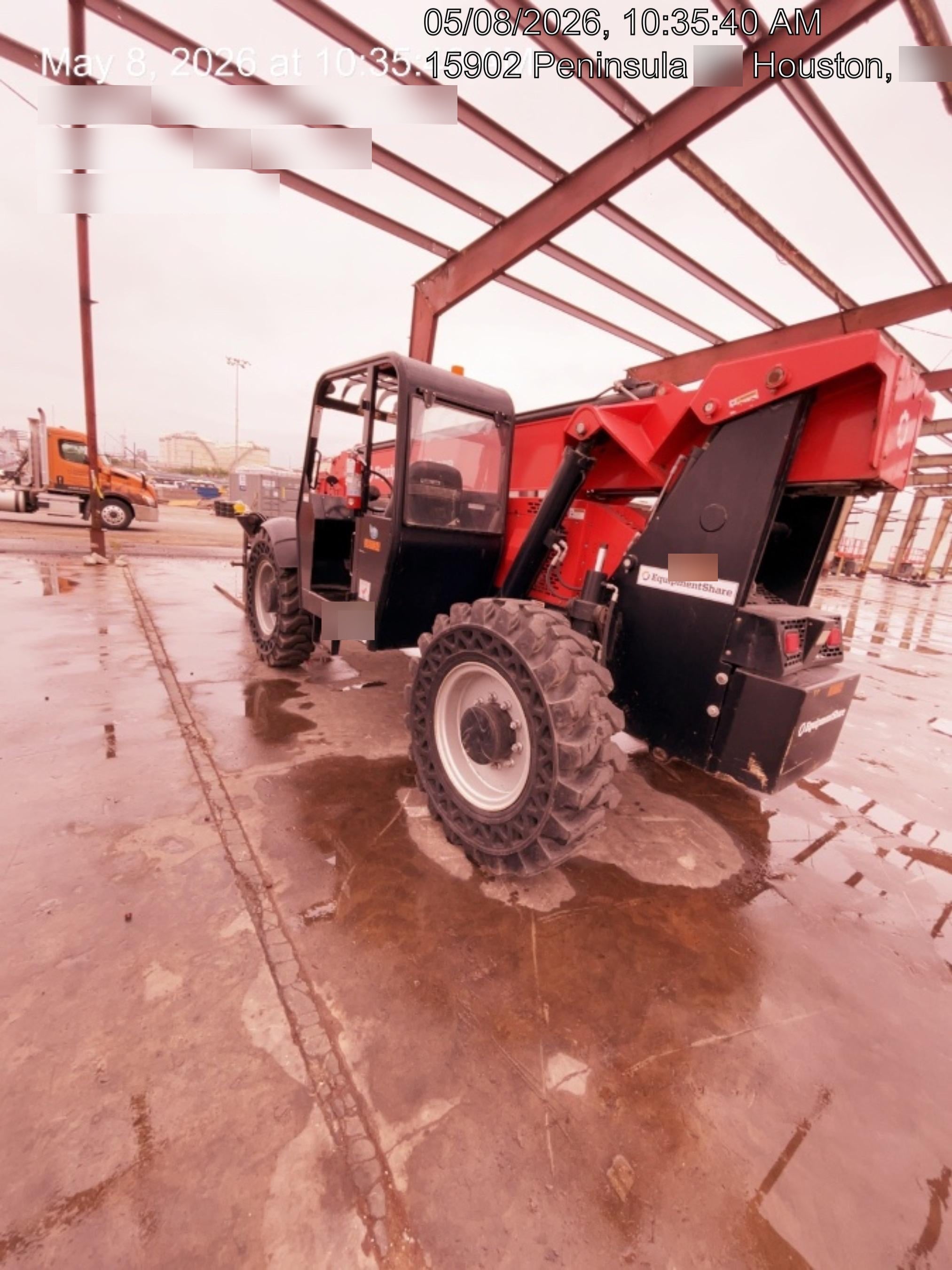 2019 MANITOU MTA10055