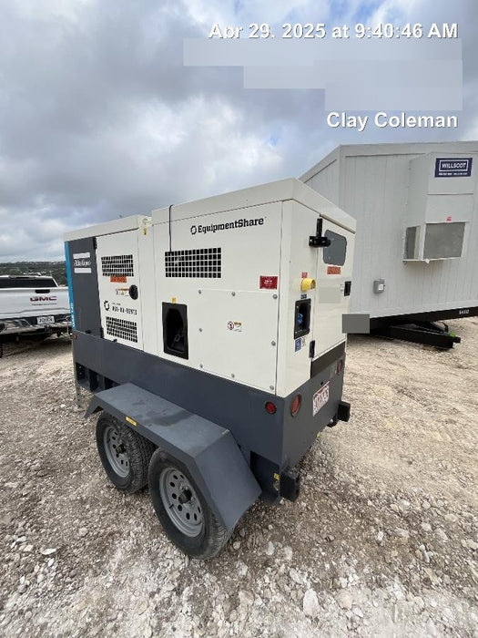 2022 ATLAS COPCO QAS 125