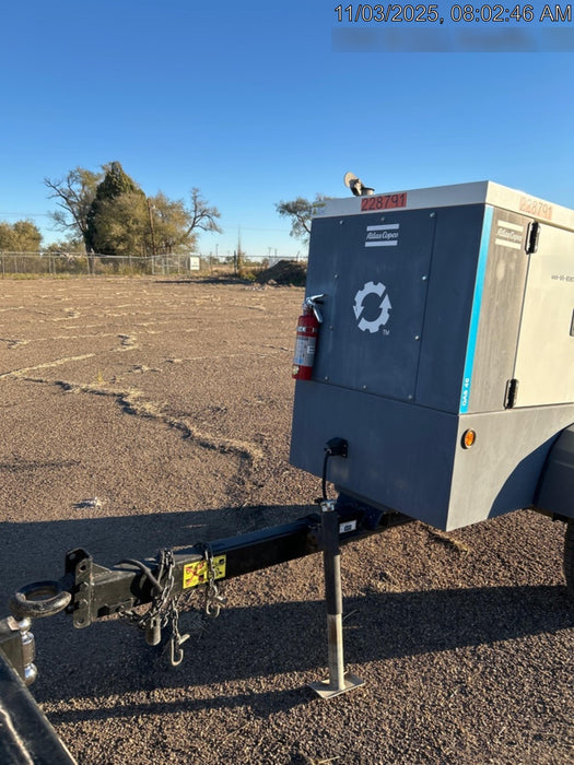 2022 ATLAS COPCO QAS45
