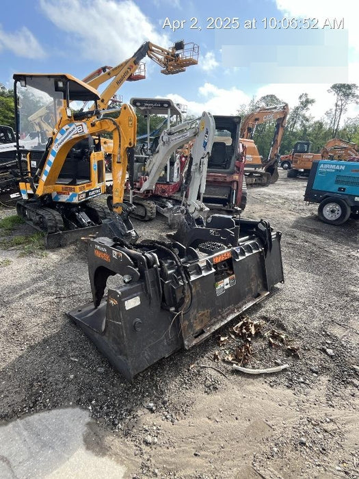 2022 PALADIN UTILITY GRAPPLE 11876-0022