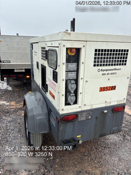 2023 ATLAS COPCO QAS45 CWK