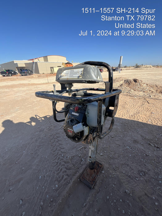 2023 MULTIQUIP MTR40HF