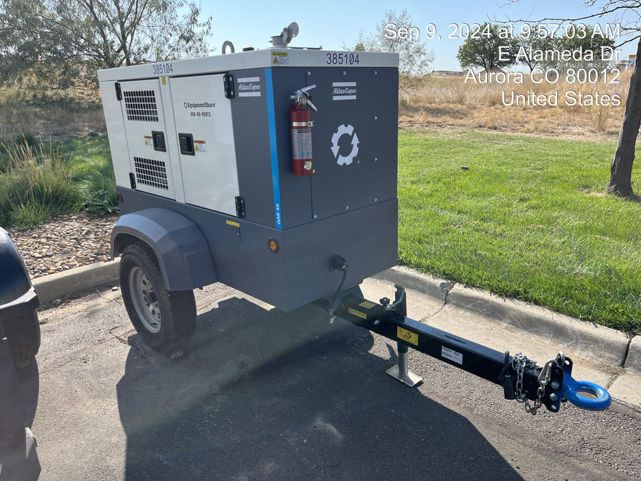 2023 ATLAS COPCO QAS45 CWK