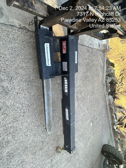 2024 ARROW MATERIAL HANDLING CE60-TH-STP