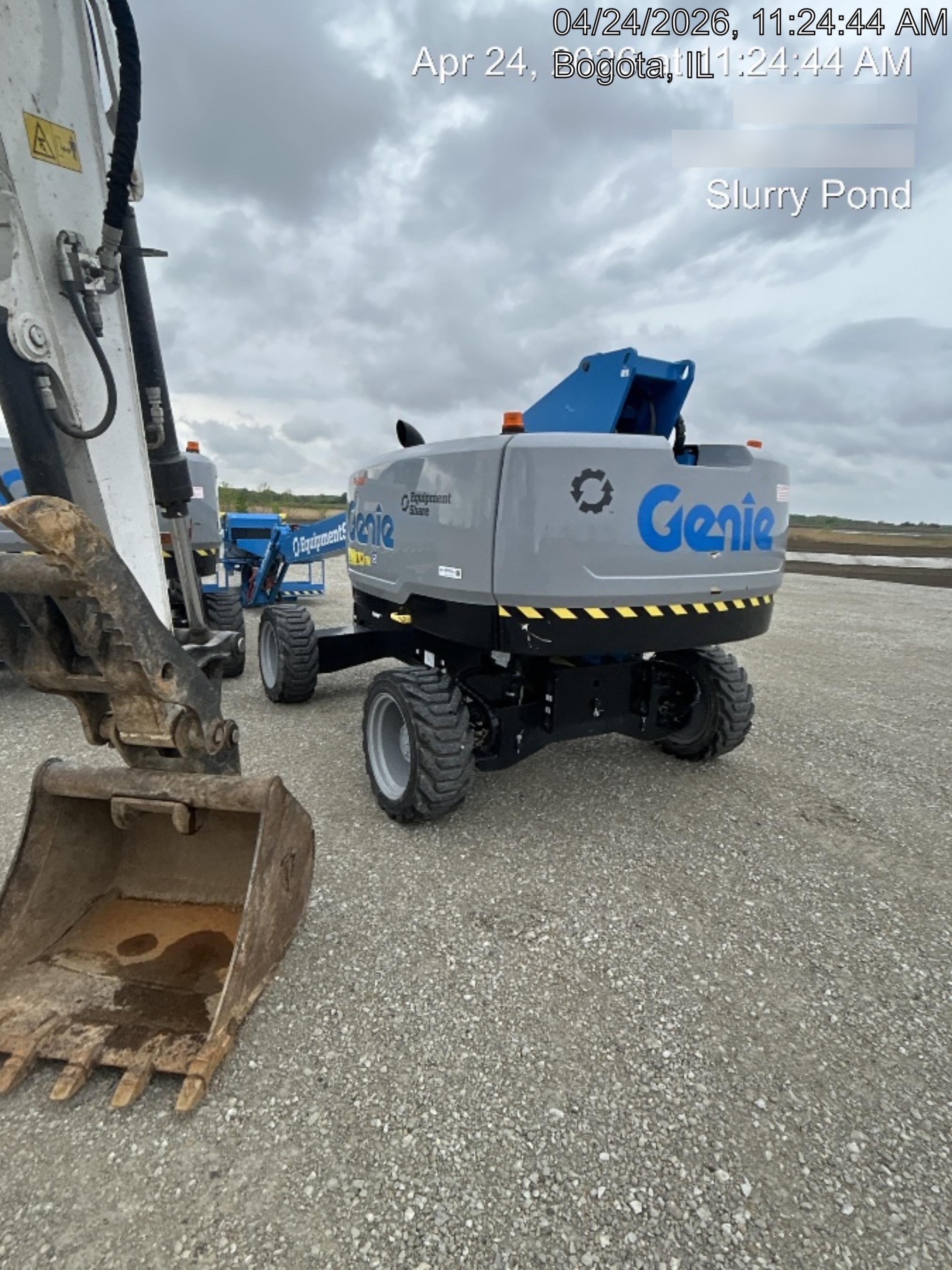 2024 GENIE S-45 XC