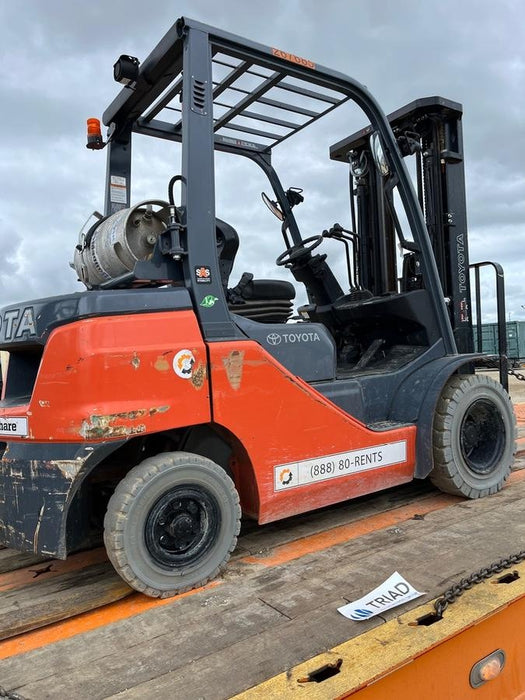 2022 TOYOTA 50-8FGU25