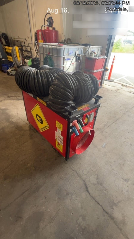 2024 CAMPO EB60E240480V