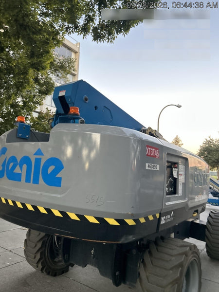 2024 GENIE S-85 XC