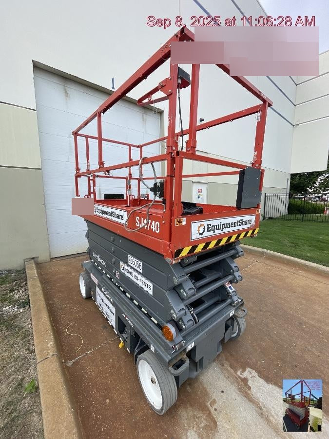 2022 SKYJACK SJ4740