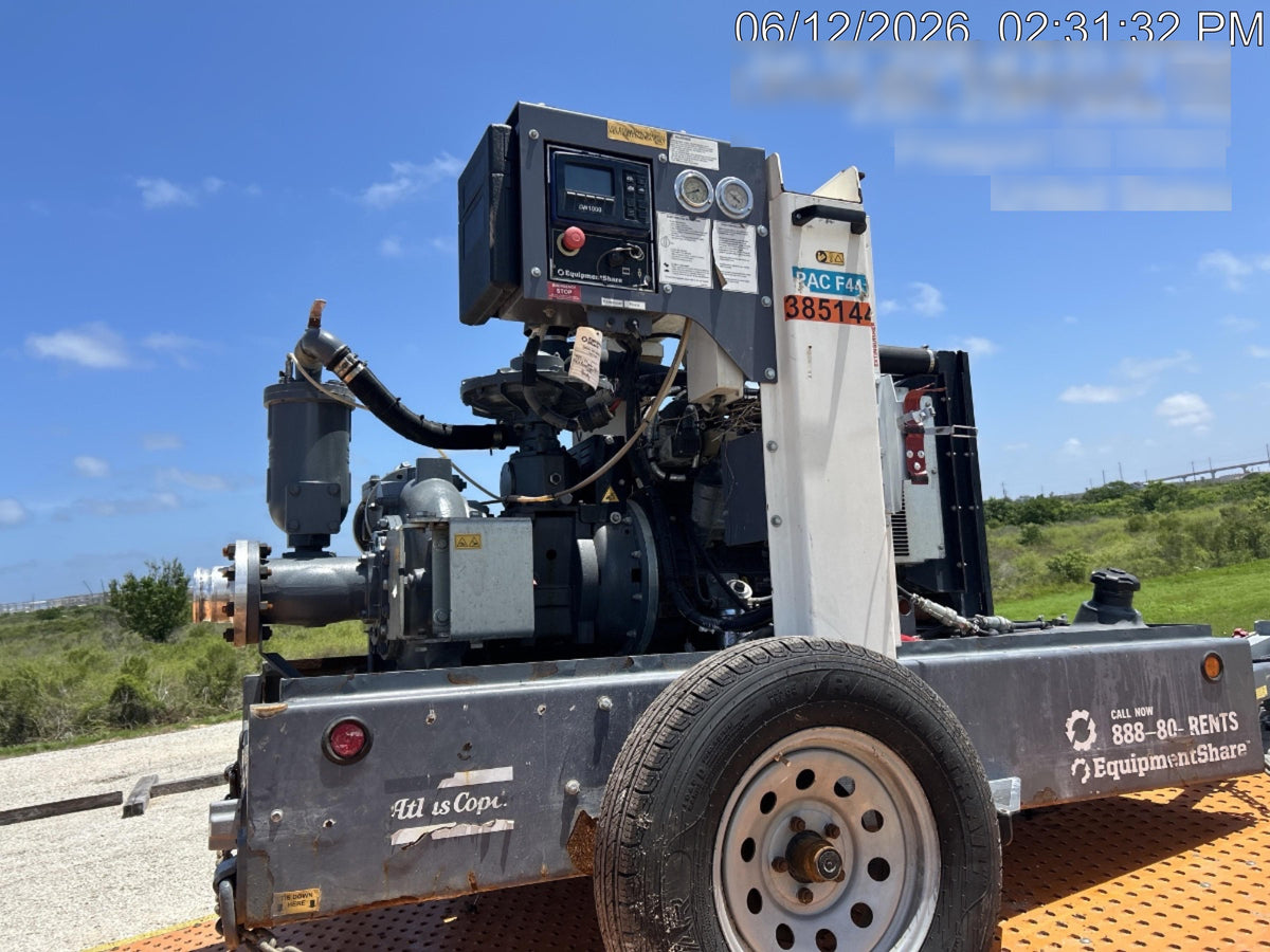 2023 ATLAS COPCO PAC F44 KD