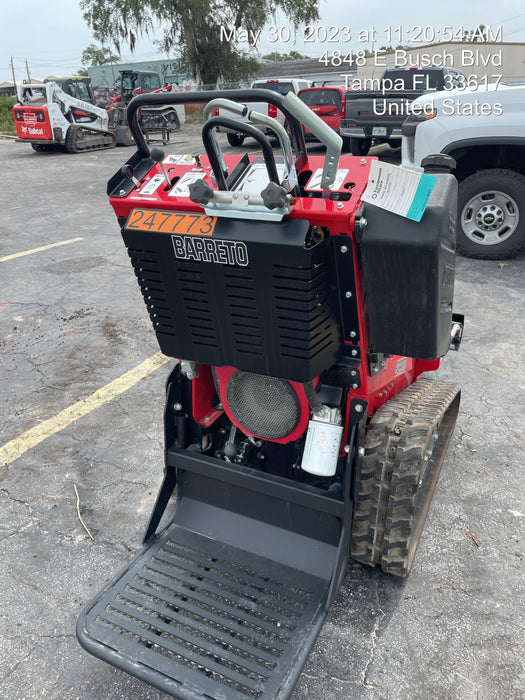 2022 BARRETO E2036RTKH-4MS