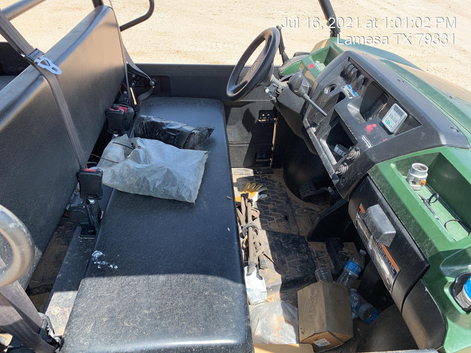 2020 KAWASAKI Mule PRO-DXT (Half Door)