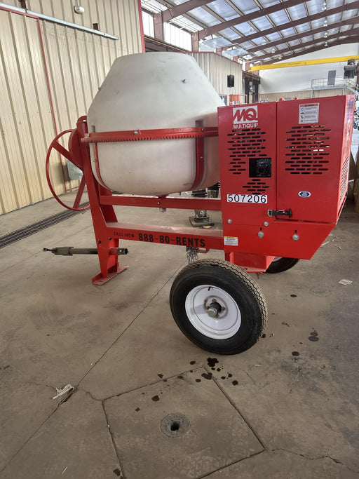 2025 MULTIQUIP MC12PH