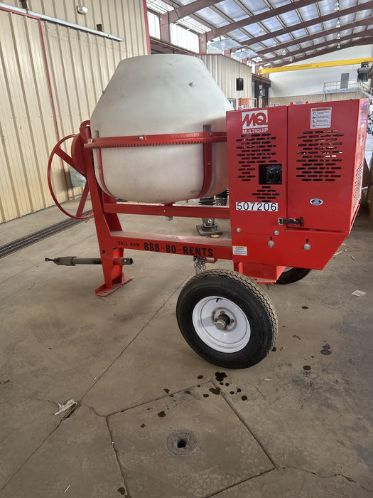 2025 MULTIQUIP MC12PH