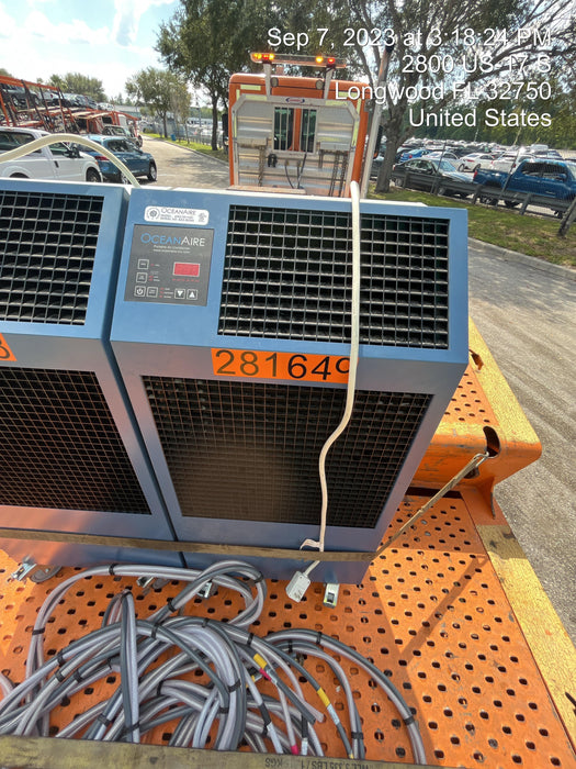 2022 OCEANAIRE OWC1811QC