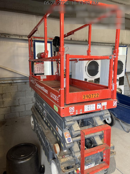2024 SKYJACK SJ3226