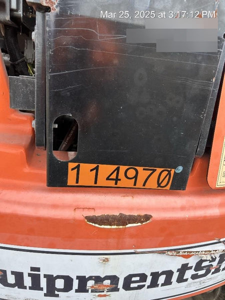 2021 JLG 460SJ