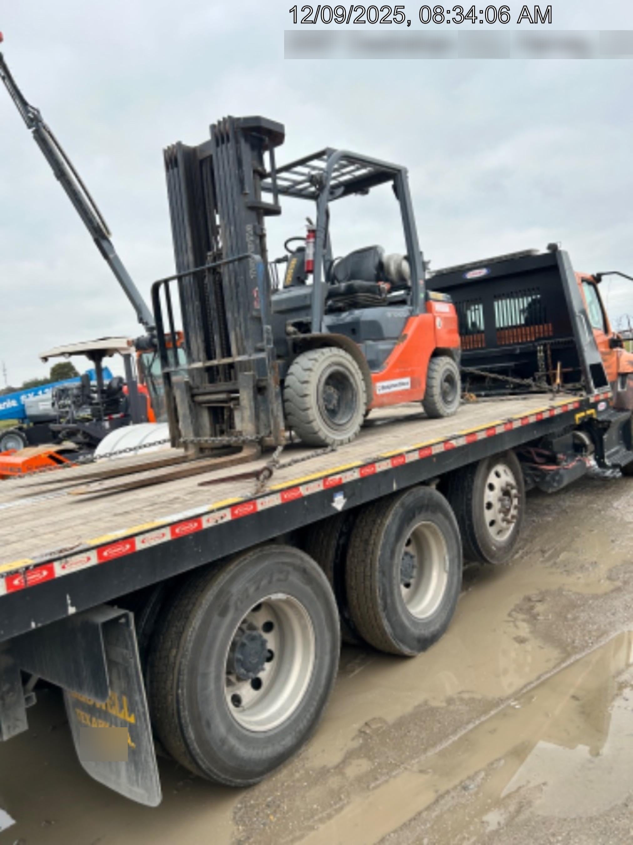 2022 TOYOTA 50-8FGU30 LP - Quad