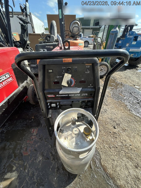 2026 LINCOLN ELECTRIC Ranger 305 LPG
