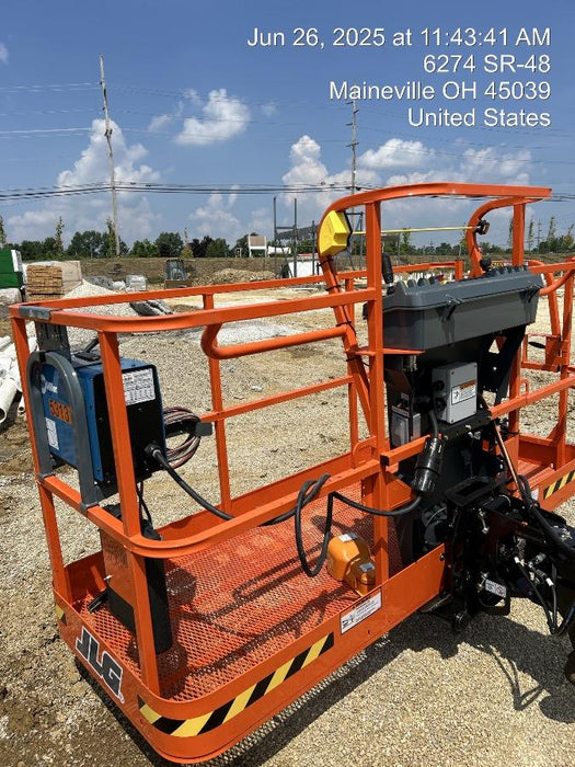 2025 MILLER ELECTRIC CST-282