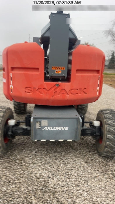 2021 SKYJACK SJ63 AJ